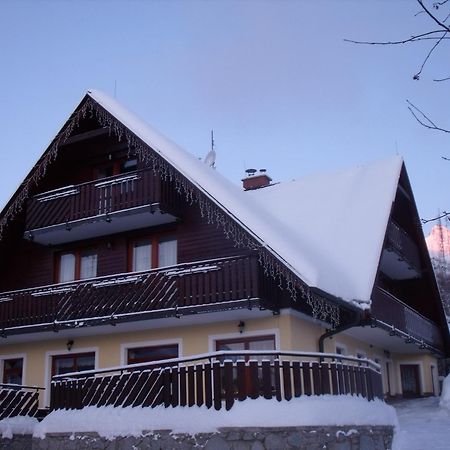 Penzion Lesna Hotel Tatranska Lesna Exterior photo