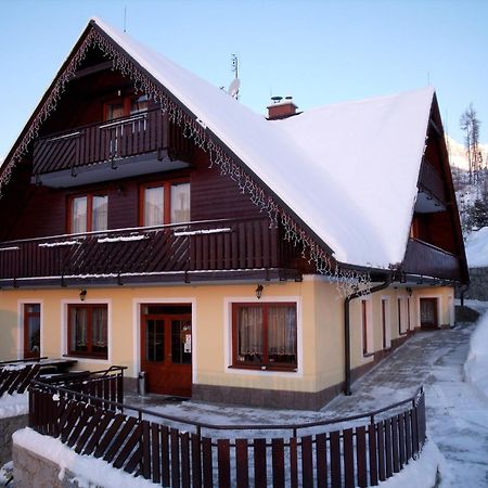 Penzion Lesna Hotel Tatranska Lesna Exterior photo