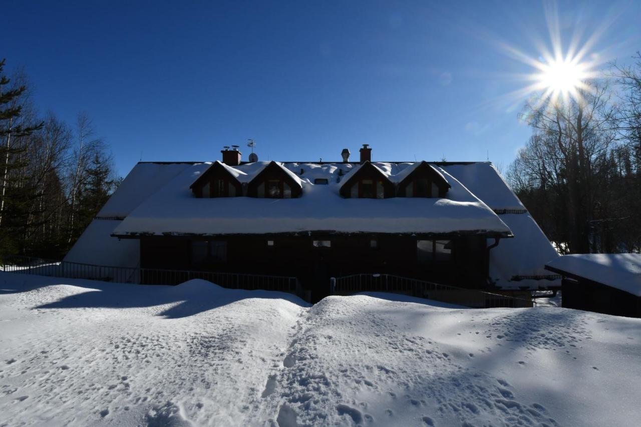 Penzion Lesna Hotel Tatranska Lesna Exterior photo